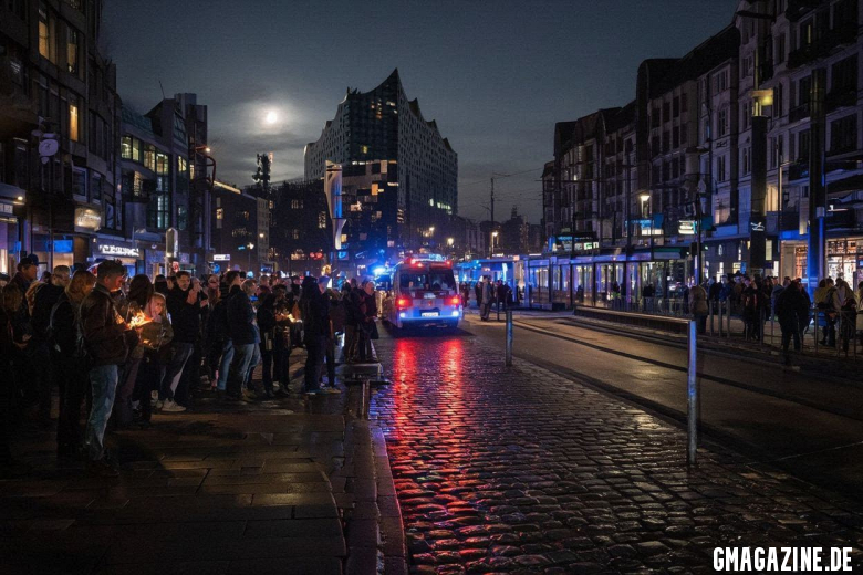 Stromausfall in Hamburg