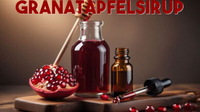 Granatapfelsirup & Granatapfel Extrakt: Test, Wirkung, Vergleich