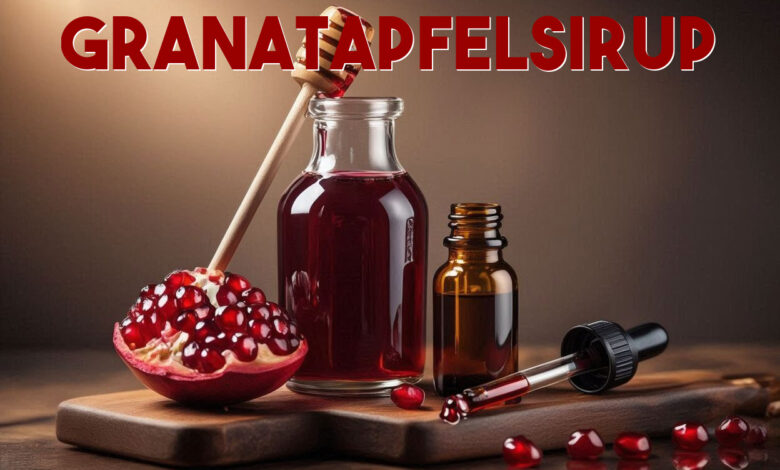 Granatapfelsirup & Granatapfel Extrakt: Test, Wirkung, Vergleich