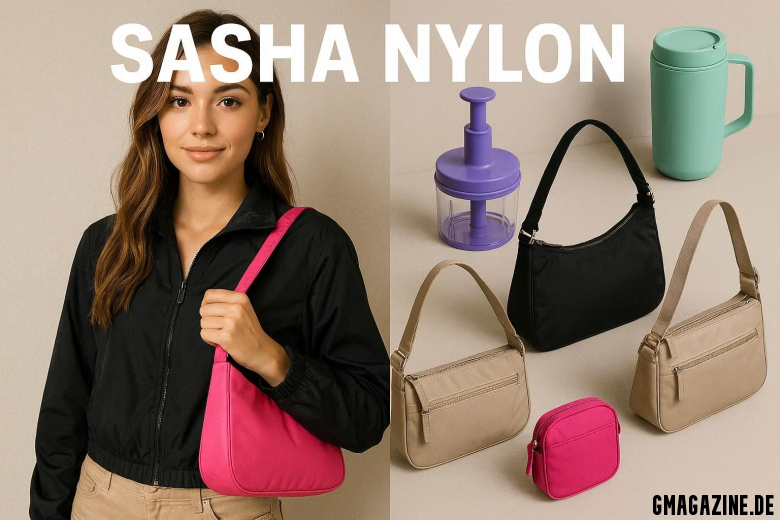 Sasha Nylon Instagram Influencer (@sasha.nylon)