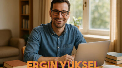 Ergin Yüksel: Welche Person steckt hinter dem Namen?