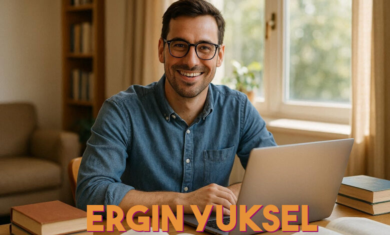 Ergin Yüksel: Welche Person steckt hinter dem Namen?