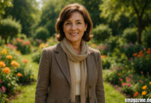 Simone Rethel: German Actress, Author, Artist, and Alzheimer’s Advocate