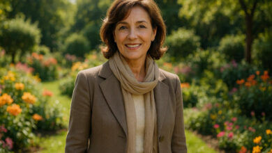 Simone Rethel: German Actress, Author, Artist, and Alzheimer’s Advocate