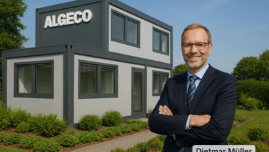 Dietmar Müller and Algeco