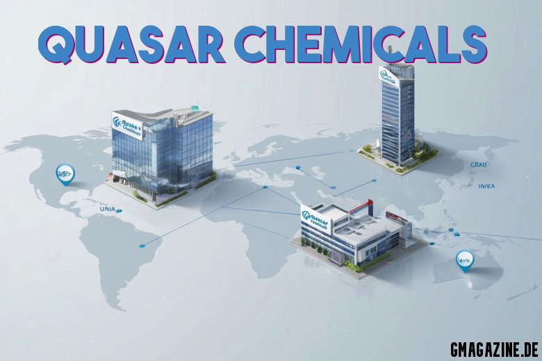 What Is Quasar Chemicals?