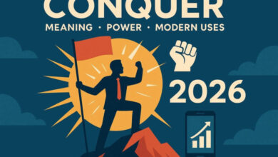 conquer
