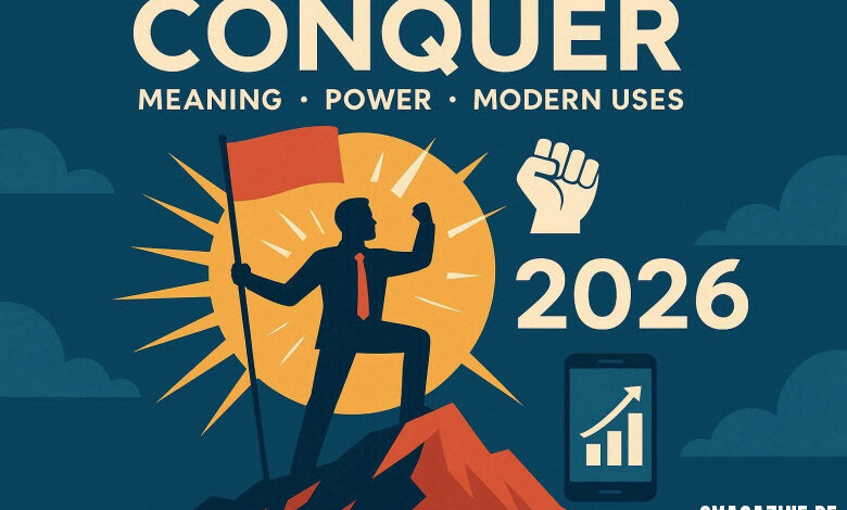 conquer