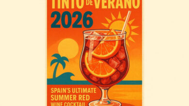 Tinto de Verano 2026: Spain’s Ultimate Summer Red Wine Cocktail