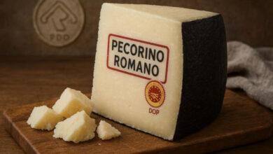 Pecorino Romano: Sheep’s Milk Cheese, PDO Rules, Uses & Listeria Recall
