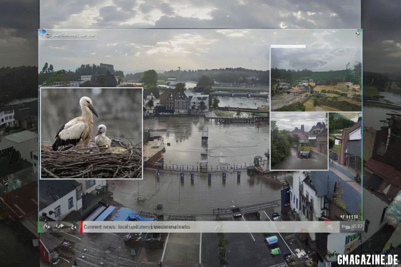Wettercam Bad Salzungen