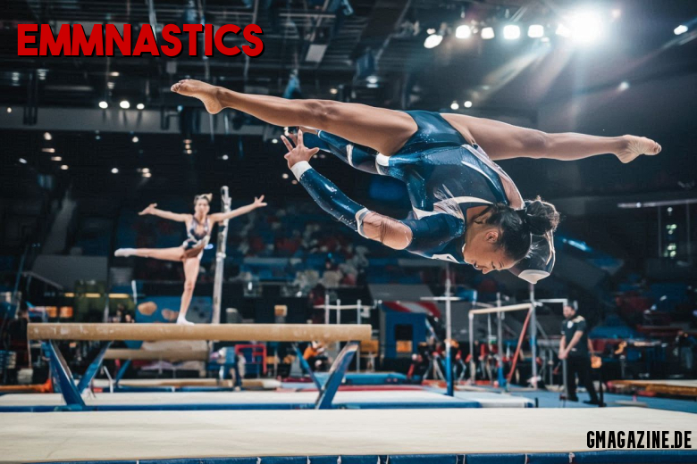 Emmnastics or Gymnastics