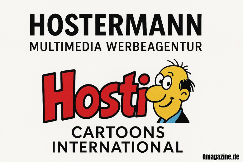 Höstermann Multimedia Werbeagentur / Hösti Cartoons International
