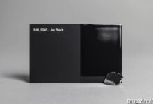 RAL 9005 in 2026: Jet Black Color Standard, Uses & Specifications