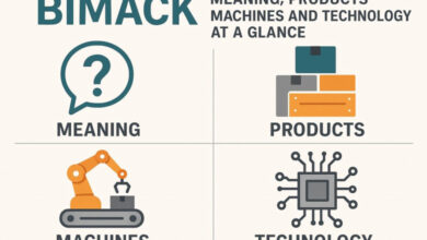 Bimack: Bedeutung, Produkte, Maschinen und Technik im Überblick