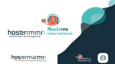 Höstermann Multimedia Werbeagentur / Hösti Cartoons International