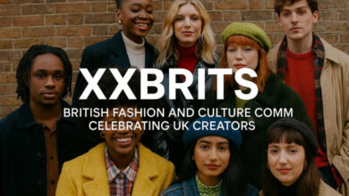 XXBrits: UK Fashion Platform, Adult Site Risks & What It Means