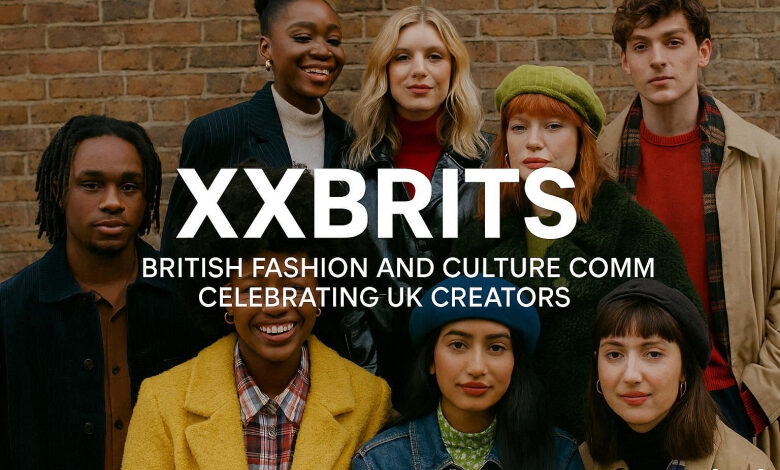 XXBrits: UK Fashion Platform, Adult Site Risks & What It Means