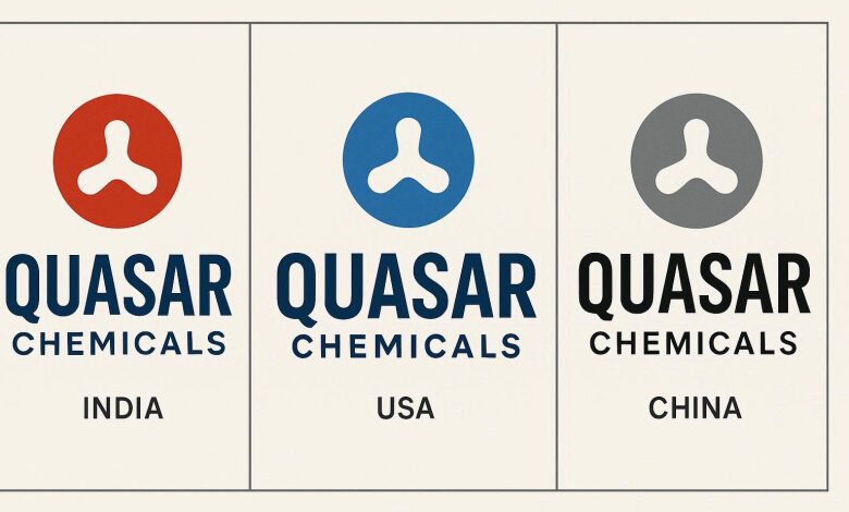 Quasar Chemicals: Companies, Products, Safety & Suppliers