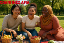 Chani Inéz Afia: Writer, Astrologer or Name Confusion?