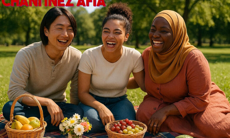 Chani Inéz Afia: Writer, Astrologer or Name Confusion?