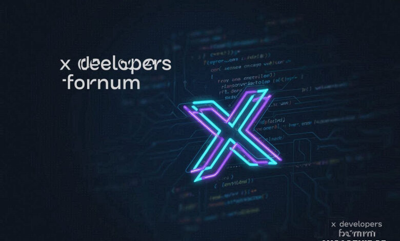 X Developers Forum