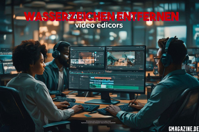 Rechtliche Basics: Wann darf man Wasserzeichen entfernen?