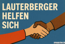 Lauterberger helfen sich: Community Help in Bad Lauterberg