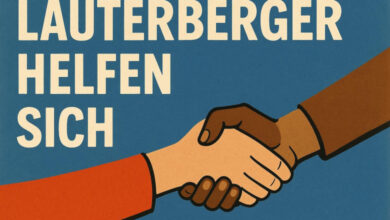 Lauterberger helfen sich: Community Help in Bad Lauterberg