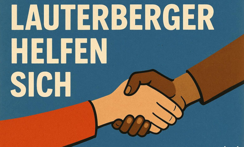 Lauterberger helfen sich: Community Help in Bad Lauterberg