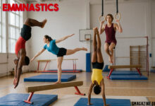 Emmnastics: Gymnastics, Training, Benefits & Modern Trends
