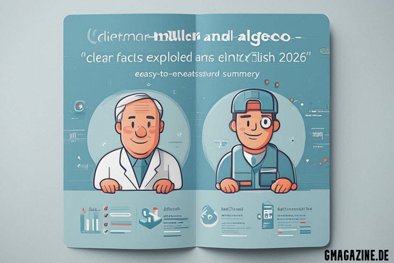 Dietmar Müller and Algeco