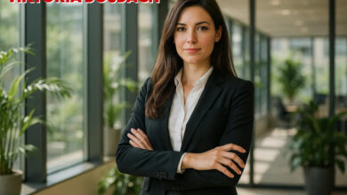 Viktoria Bosbach: Wer sie ist, Familie, öffentliche Auftritte