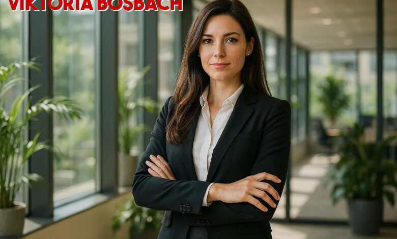 Viktoria Bosbach: Wer sie ist, Familie, öffentliche Auftritte