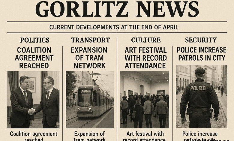 Görlitz News